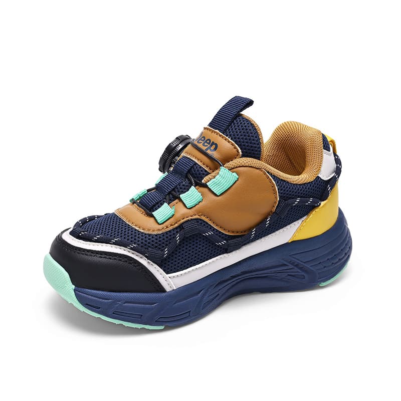 Кроссовки Jeep Детские беговые кроссовки Low Топ Kids - изображение 2