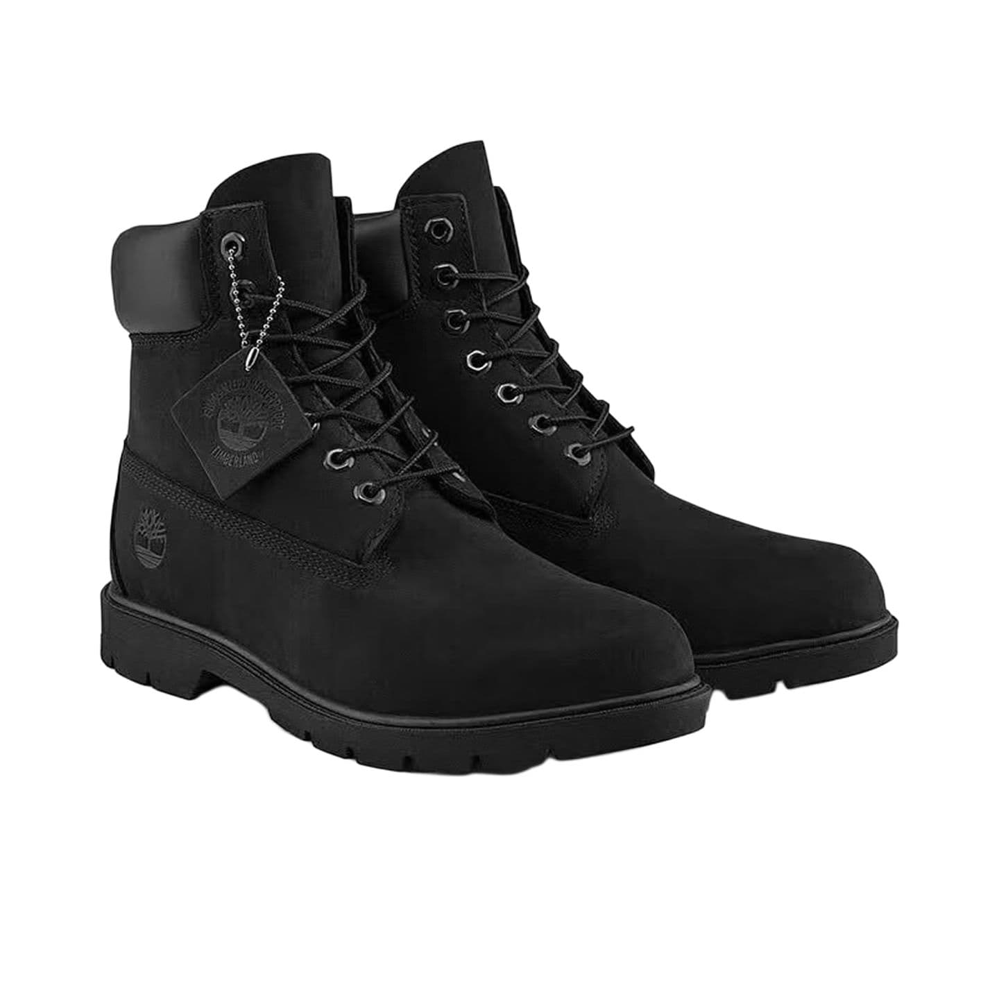 Ботинки уличные Timberland Аутдор Черный Экрю Коричневый Мужской - изображение 3