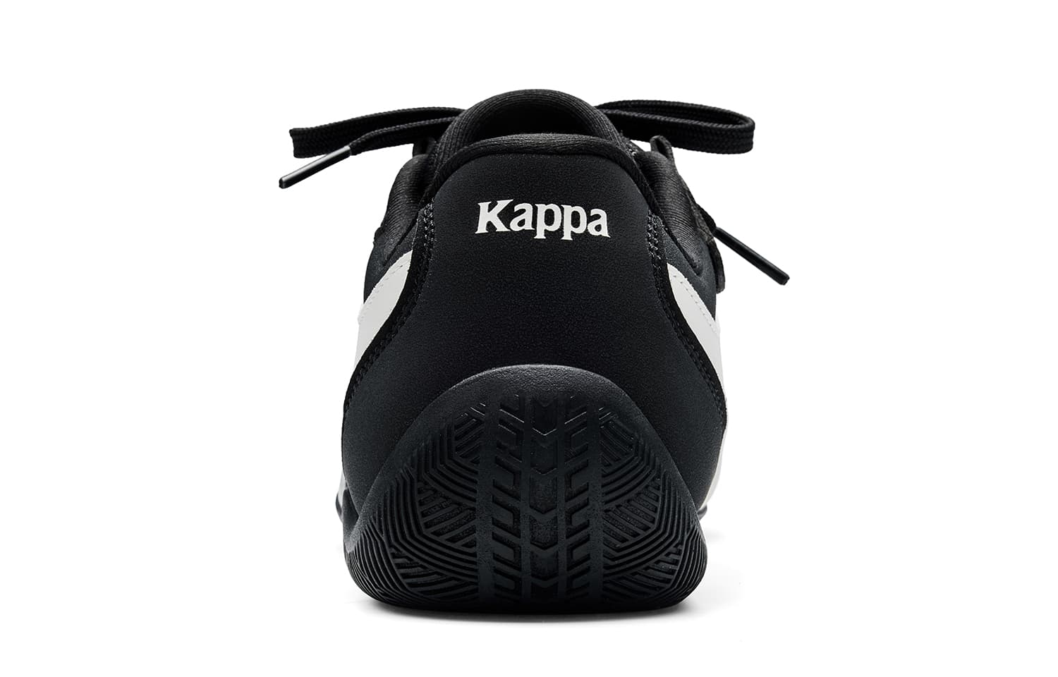 Кроссовки KAPPA KIDS Повседневная обувь Low Топ Черный Классический Белый Kids - изображение 5