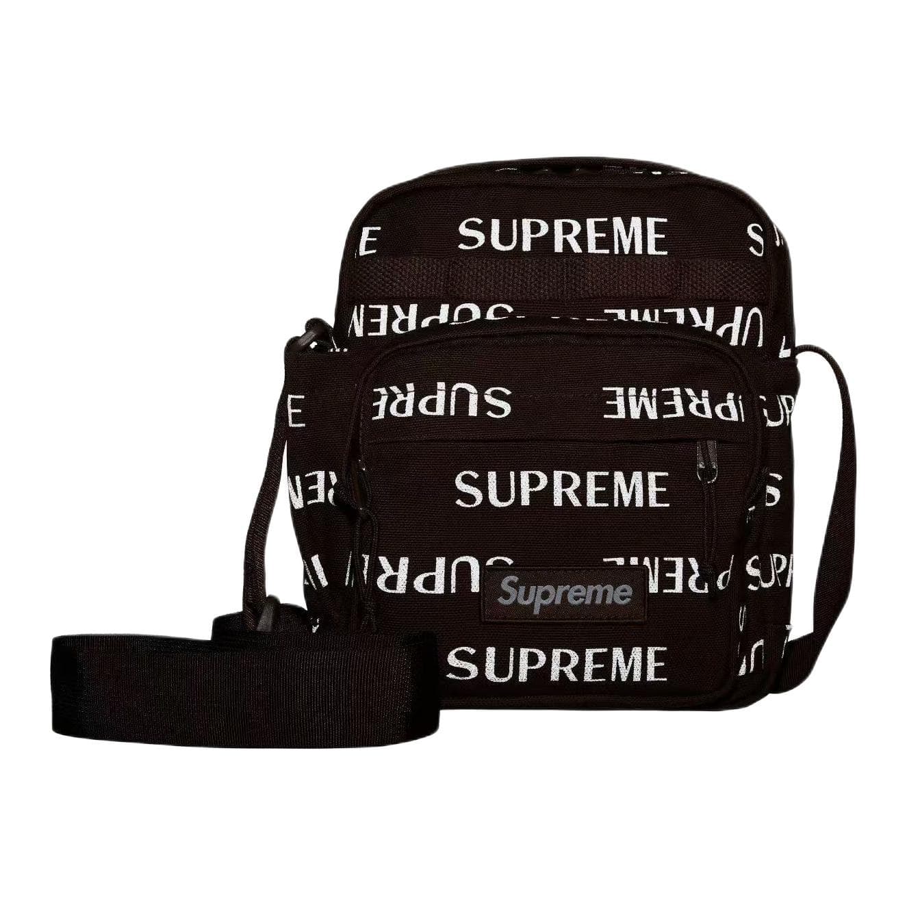 Сумка через плечо supreme Сумки кросс-боди Коричневый Унисекс - изображение 2