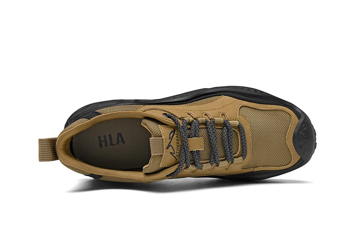 Кроссовки HLA The Mountain Collection Повседневная обувь Low Топ Мужской - изображение 3