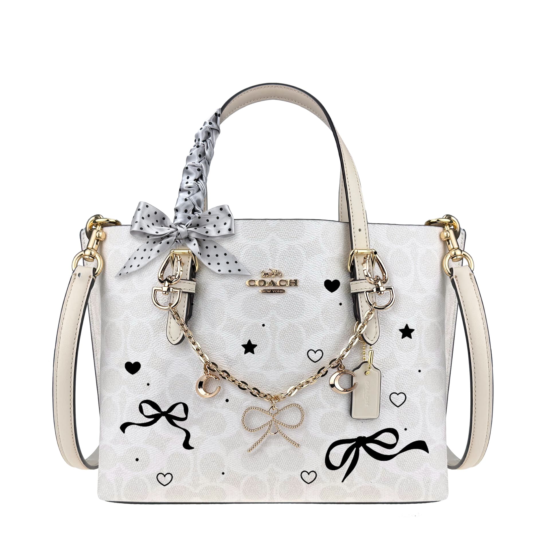 Сумка COACH Mollie 25 - изображение 1