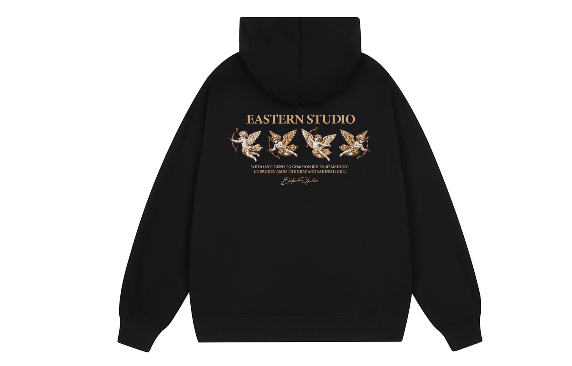 Худи EASTERN CAMEL Унисекс Толстовки - изображение 1