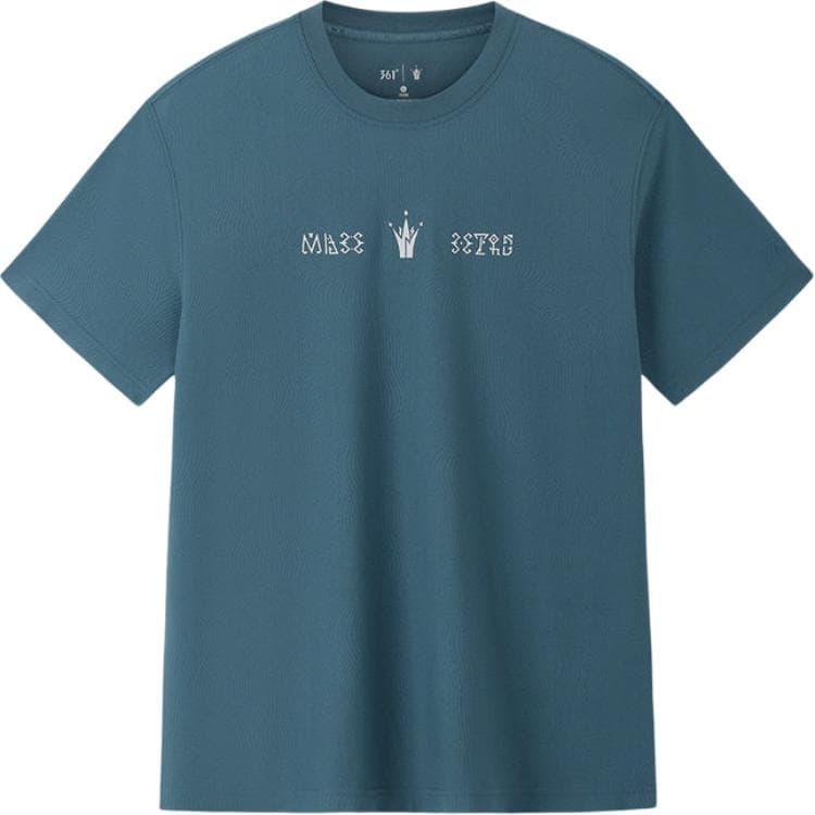 Футболка 361° Pine Green Мужская T-рубашка - изображение 1