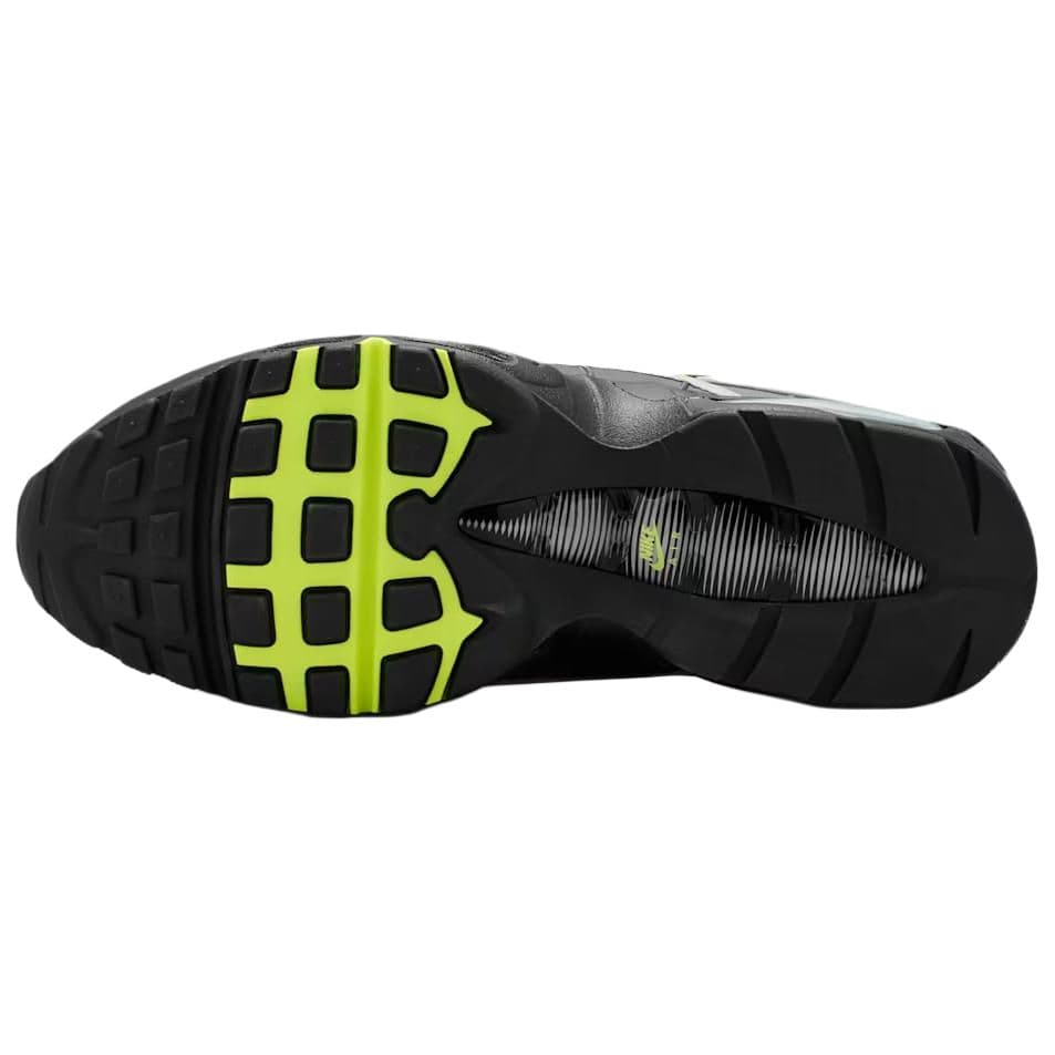 Кроссовки для бега Nike Air max JOGA BONITO Беговые кроссовки Low Топ Серый черный Мужской - изображение 6