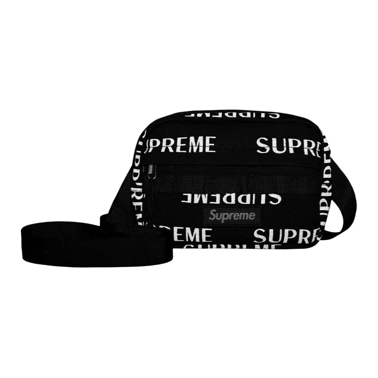 Сумка через плечо supreme Сумки кросс-боди Черный Унисекс - изображение 2