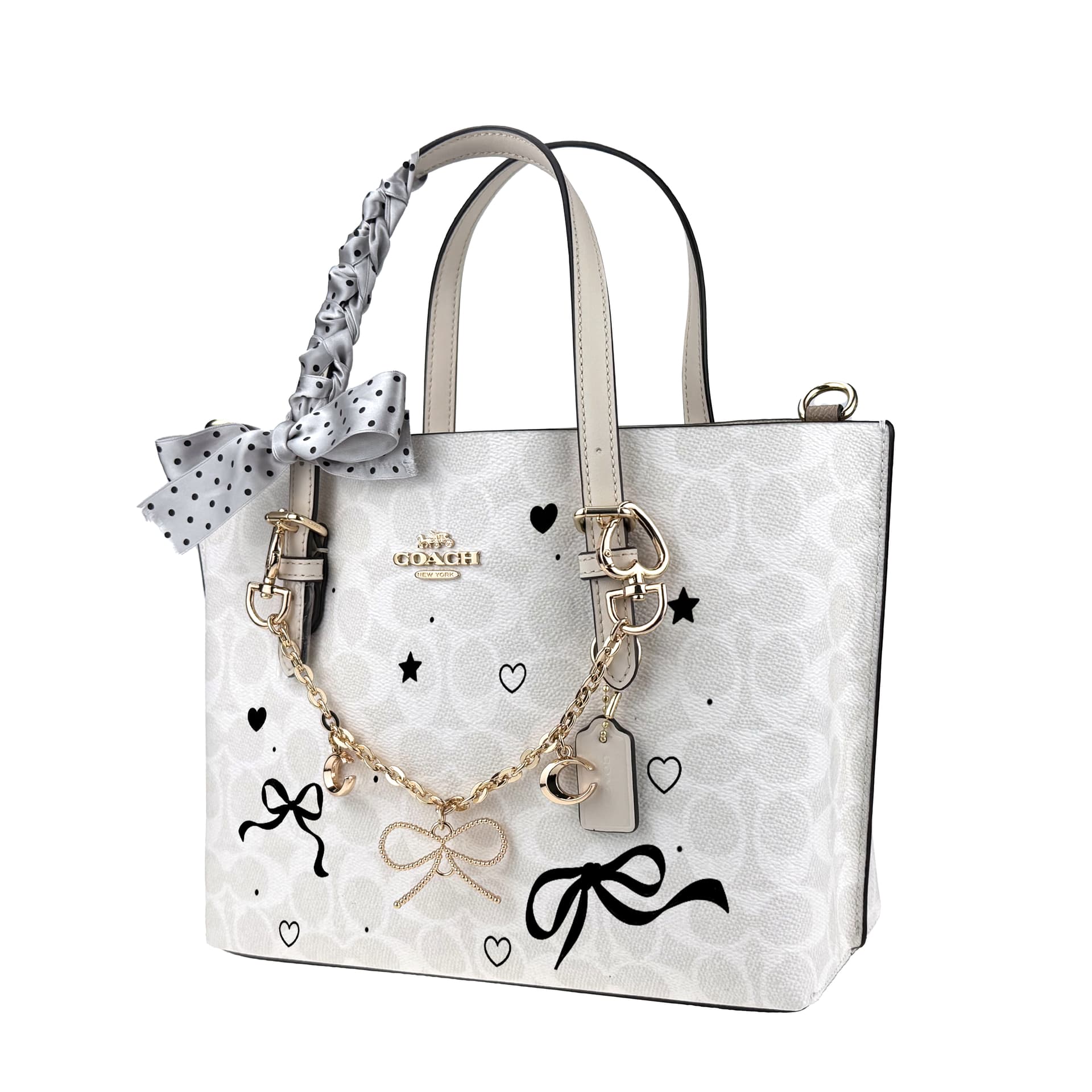 Сумка COACH Mollie 25 - изображение 3