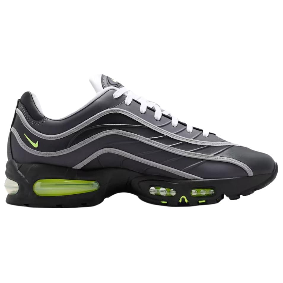 Кроссовки для бега Nike Air max JOGA BONITO Беговые кроссовки Low Топ Серый черный Мужской - изображение 2