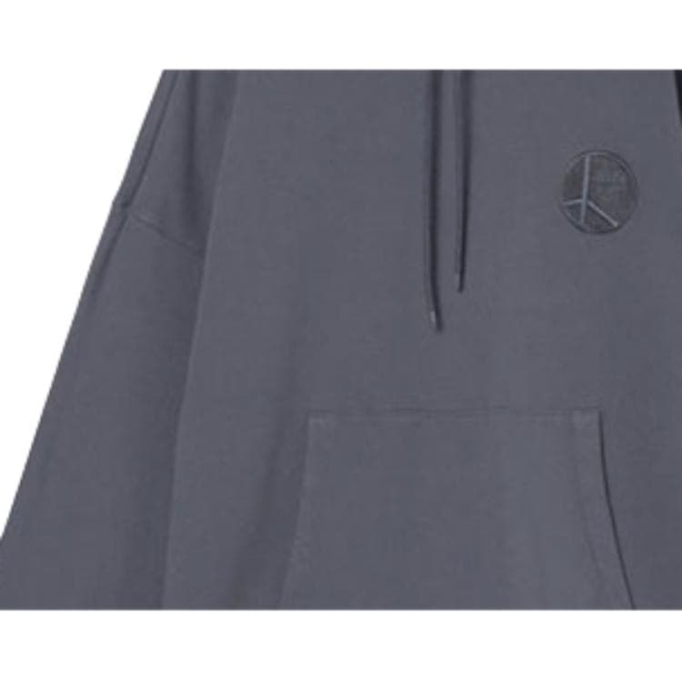Худи Stussy Melo Raw Edge Fleece - изображение 3