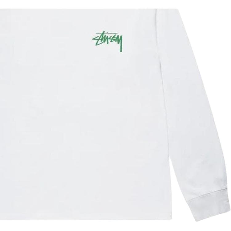 Футболка Stussy Landin Ls Tee - изображение 3
