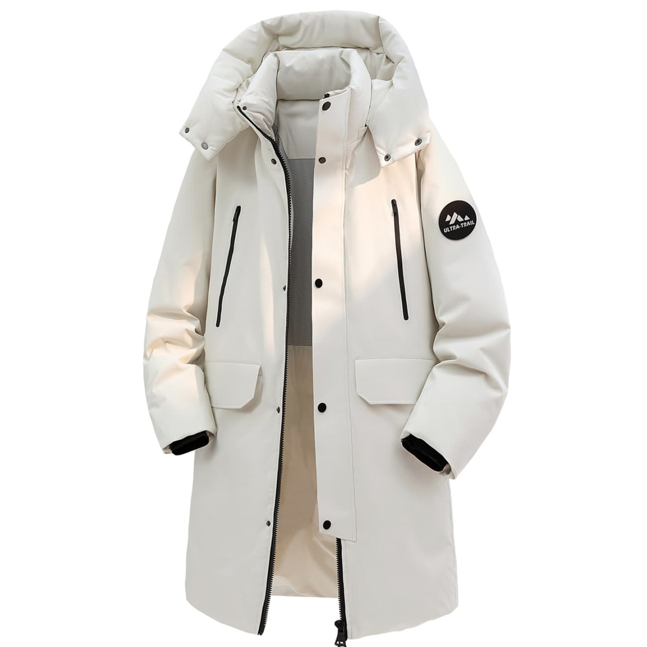 Зимняя куртка SNOW FLYING Wildchild Collection Мужской Пуховики - изображение 1