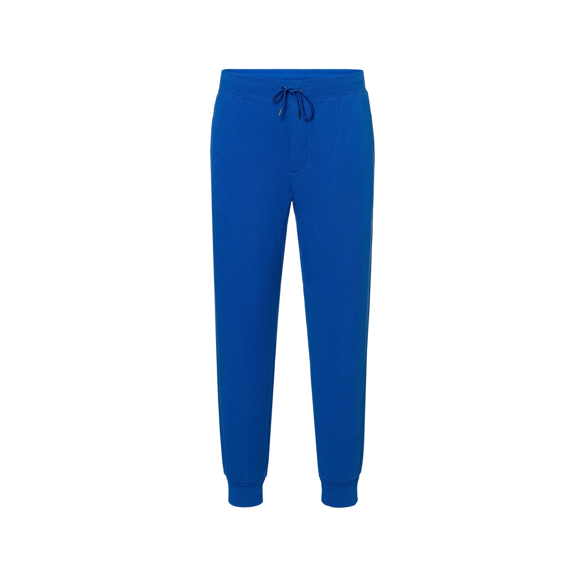 Штаны Polo Ralph Lauren Спортивные трикотажные брюки Мужские Синие - изображение 1