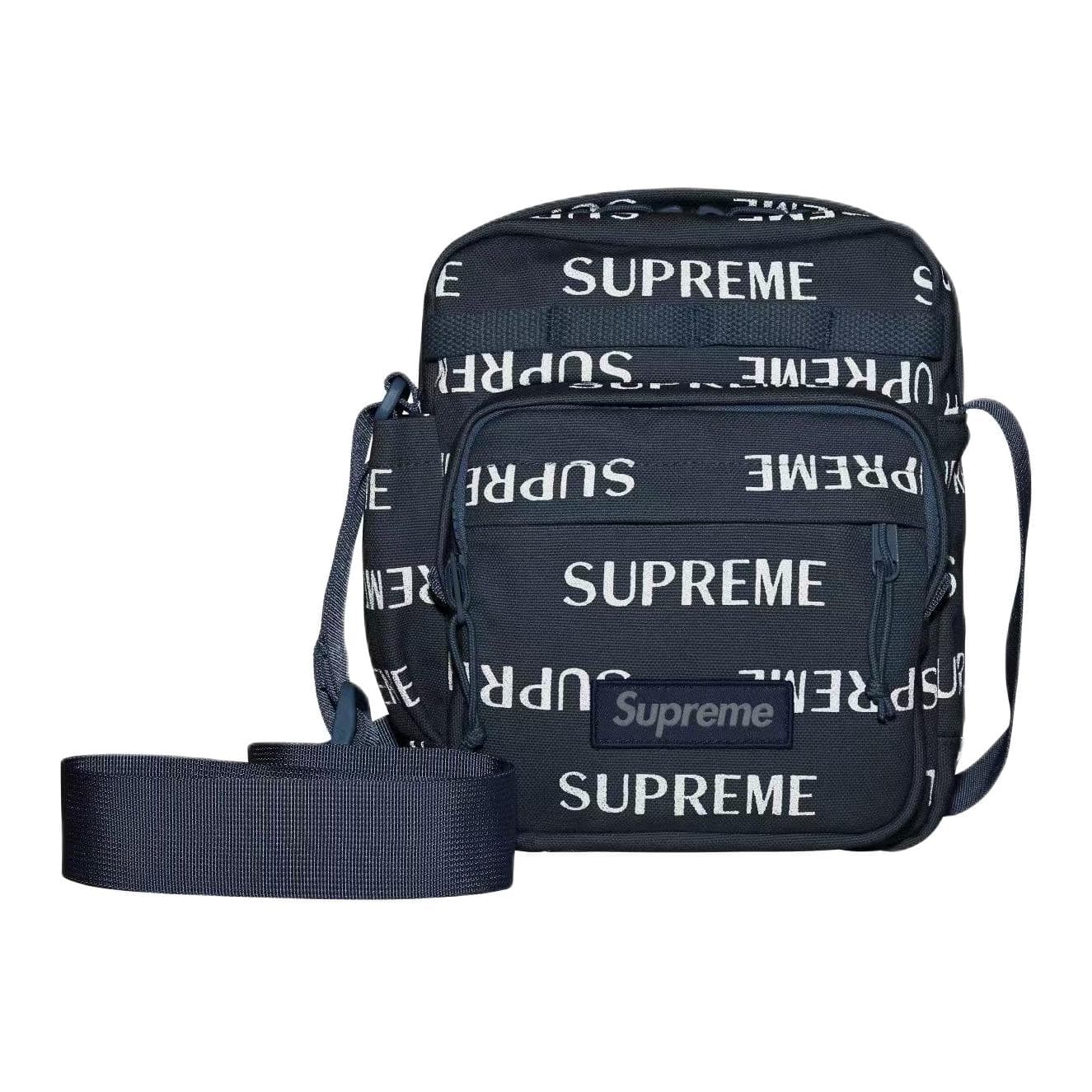 Сумка через плечо supreme Сумки кросс-боди Синий Унисекс - изображение 4