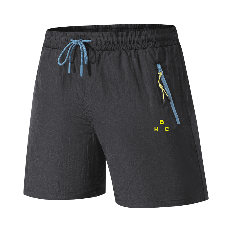 Тренировочные штаны BKCXZICE Men's Sports Шорты - изображение 1