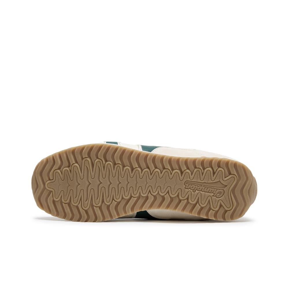 Кроссовки Champion Кеды немецкой армии (GAT) Low Топ Linen Oxford Зеленый Мужской - изображение 5