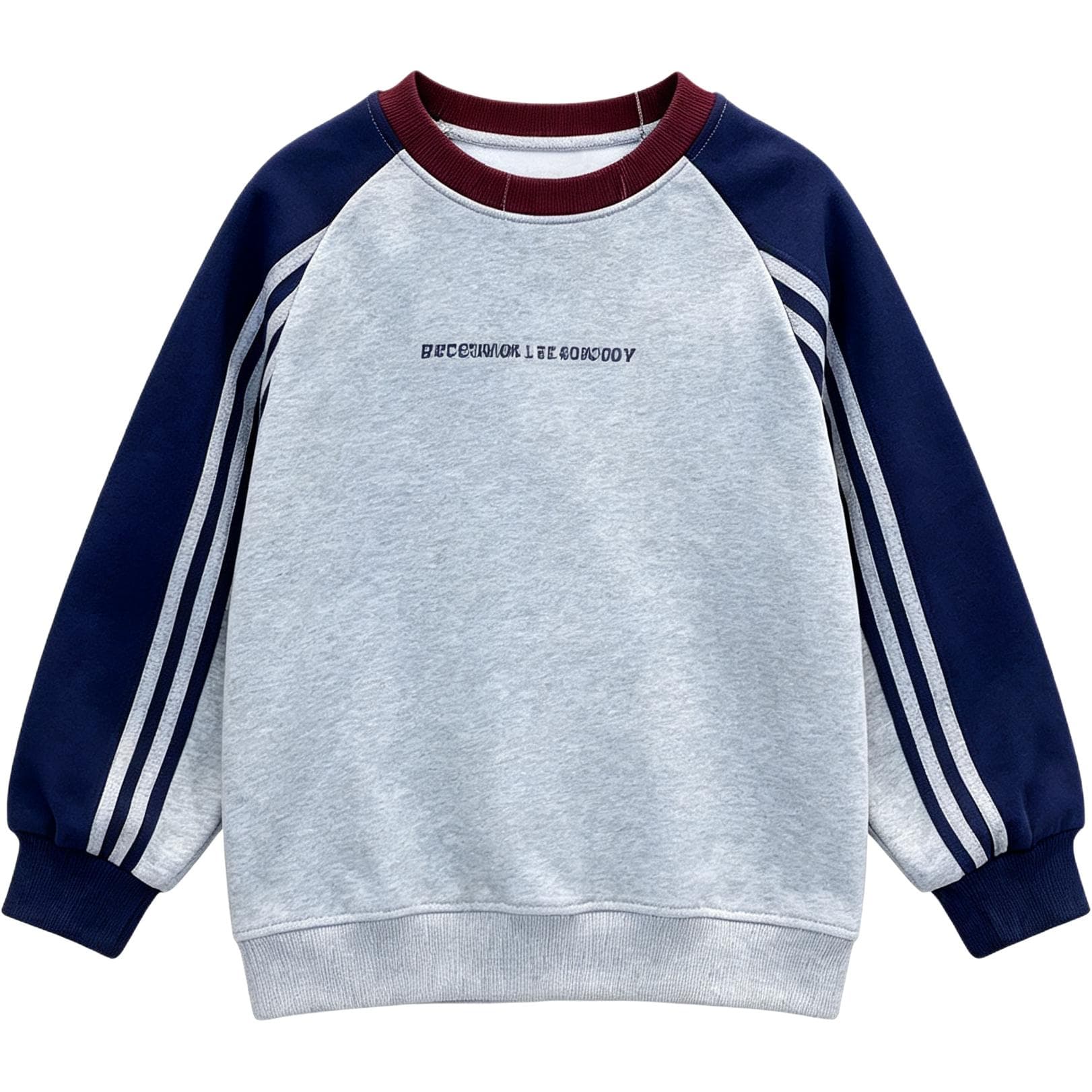 BOBBY ABLEY Серый Kids Толстовки - изображение 1