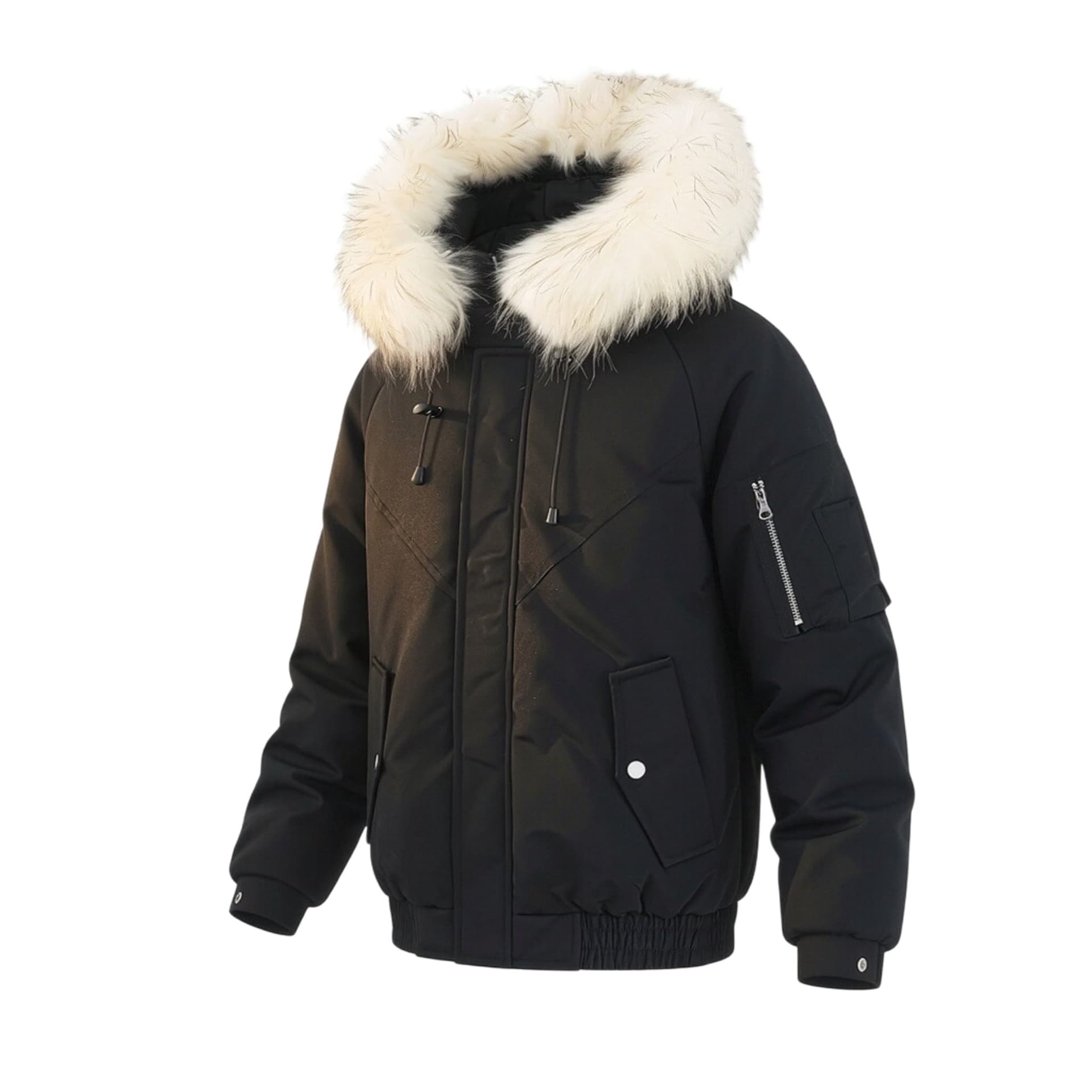 Пуховик SNOW FLYING Winter Battle Collection Унисекс Пуховики - изображение 1