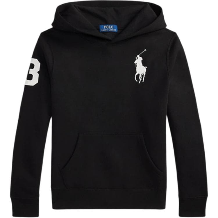 Polo Ralph Lauren Big pony Черный Kids Толстовки - изображение 1