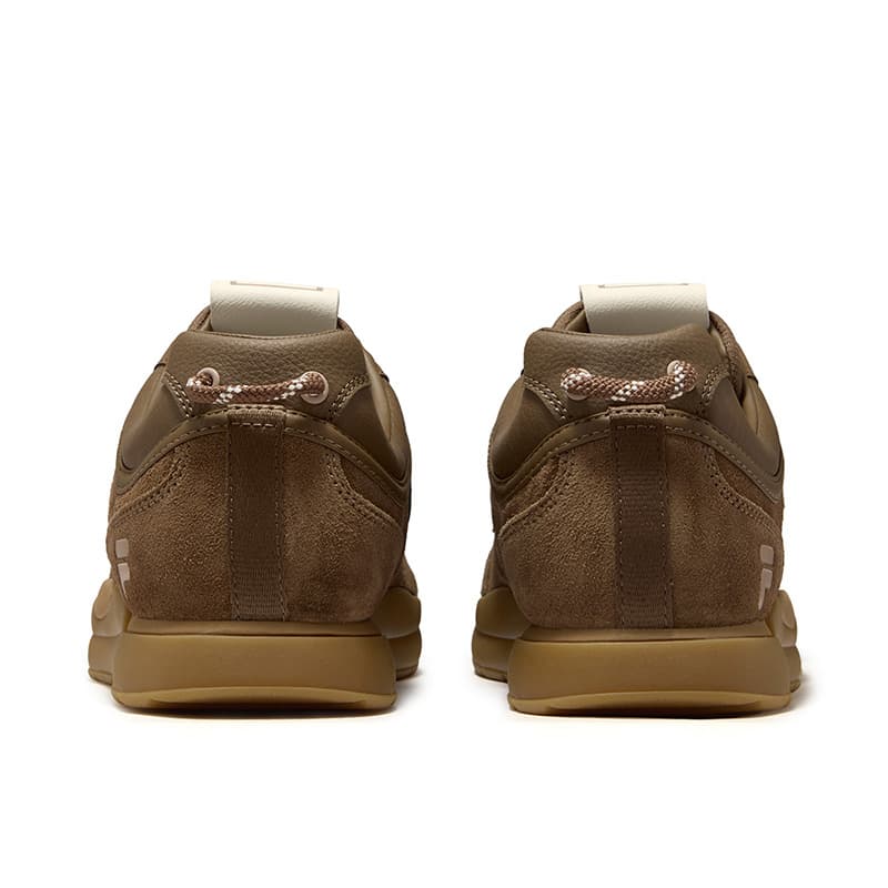 Кроссовки FILA FUSION BOBOBLING Лоу-топы Повседневная обувь Мужской Кофе - изображение 5