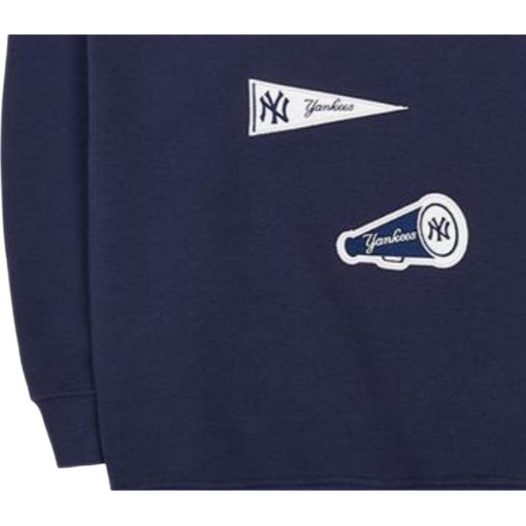 Худи New Era x MLB - изображение 4