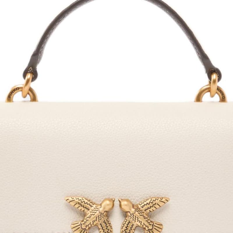 Сумка PINKO Top Handle Light - изображение 5