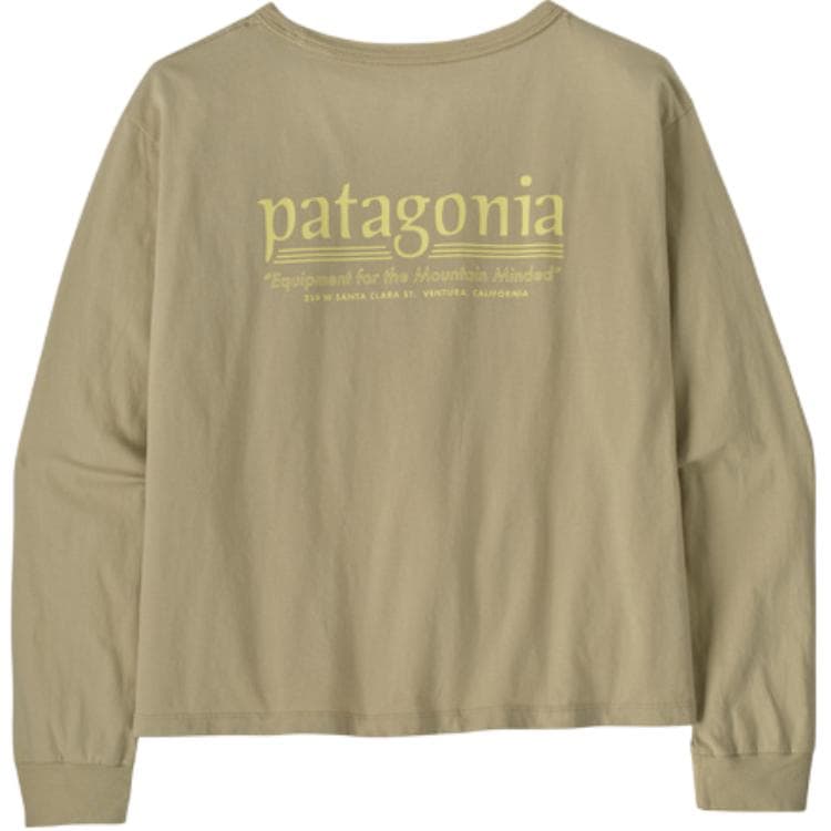 Футболка Patagonia Женские T-рубашки - изображение 4