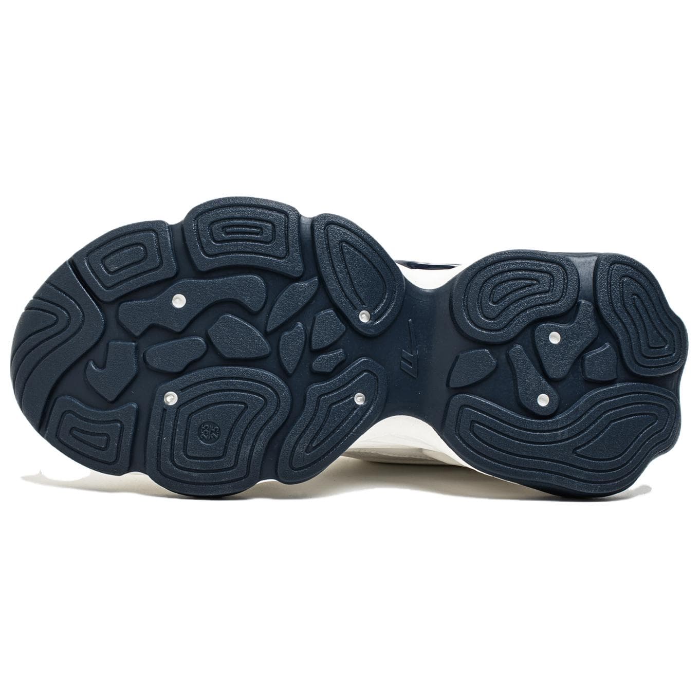 Кроссовки WARRIOR Chunky Sneakers Low Top Men's - изображение 4