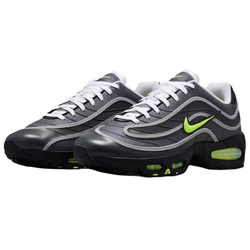 Кроссовки для бега Nike Air max JOGA BONITO Беговые кроссовки Low Топ Серый черный Мужской - изображение 3