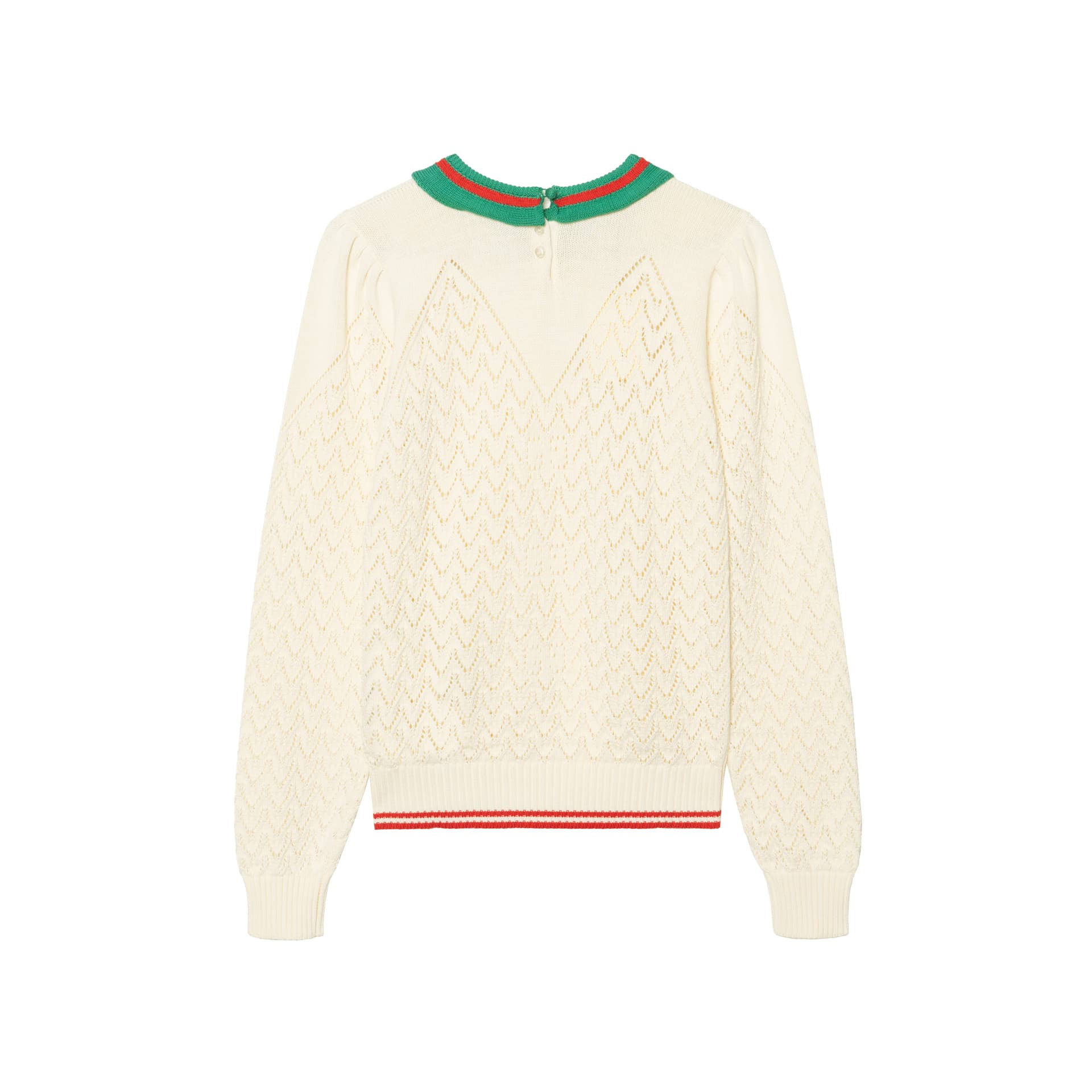 GUCCI Экрю Kids Свитера - изображение 2