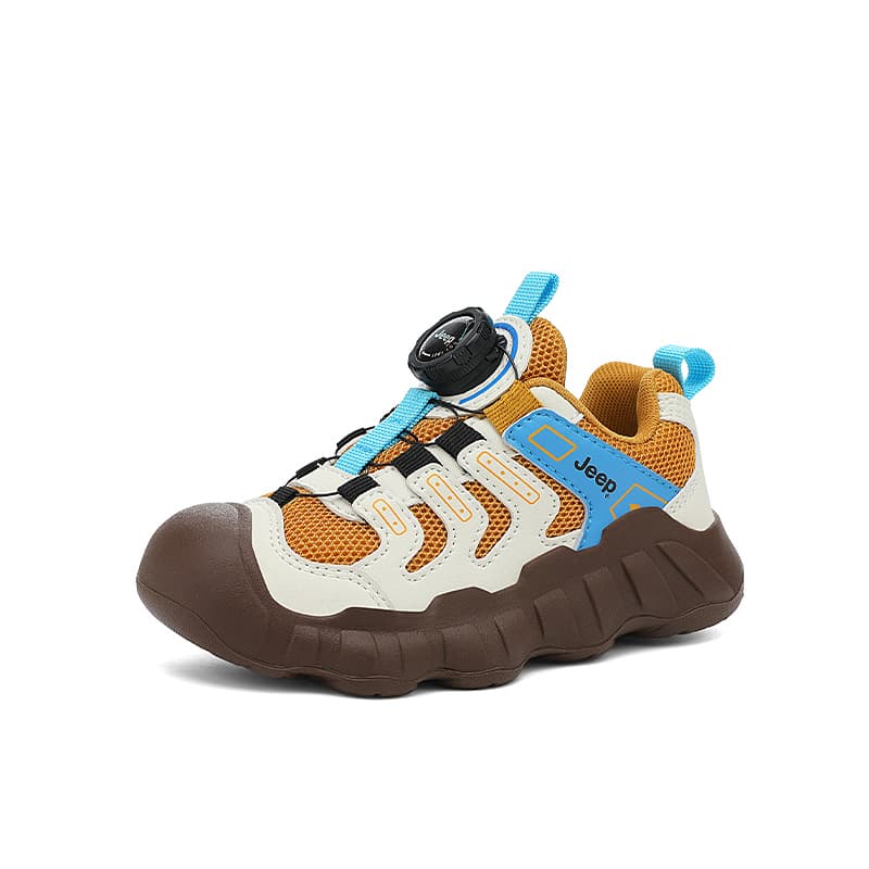 Кроссовки Jeep Детские беговые кроссовки Low Топ Kids - изображение 3