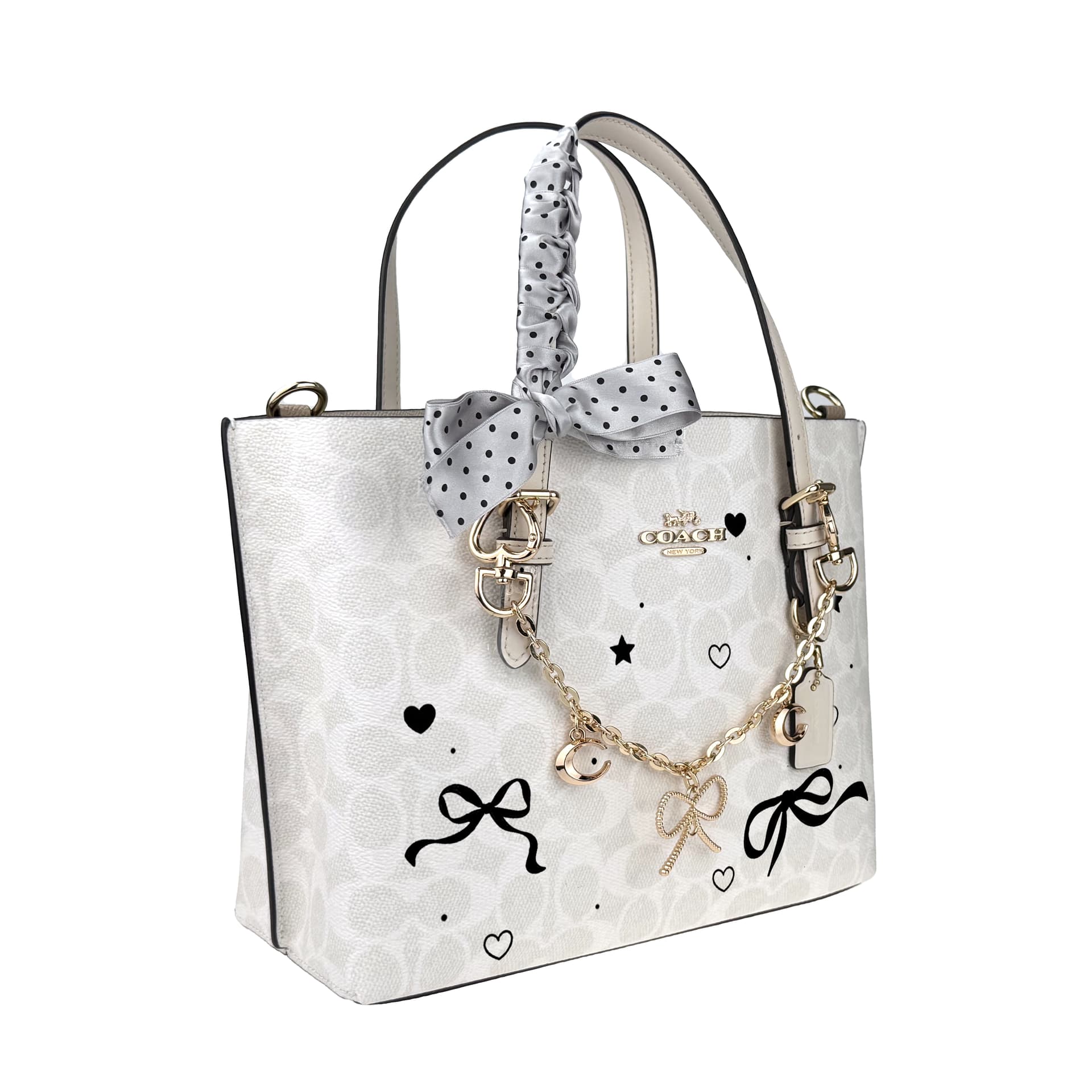 Сумка COACH Mollie 25 - изображение 2