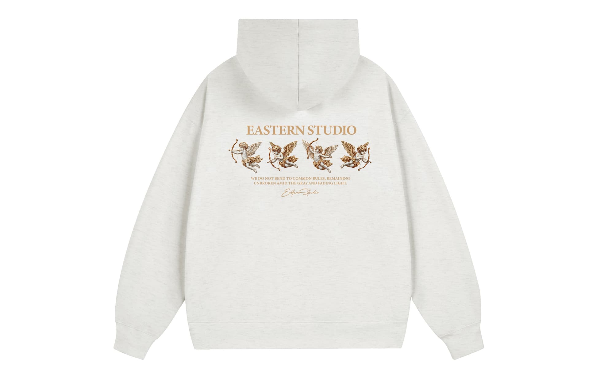 Худи EASTERN CAMEL Унисекс Толстовки - изображение 1
