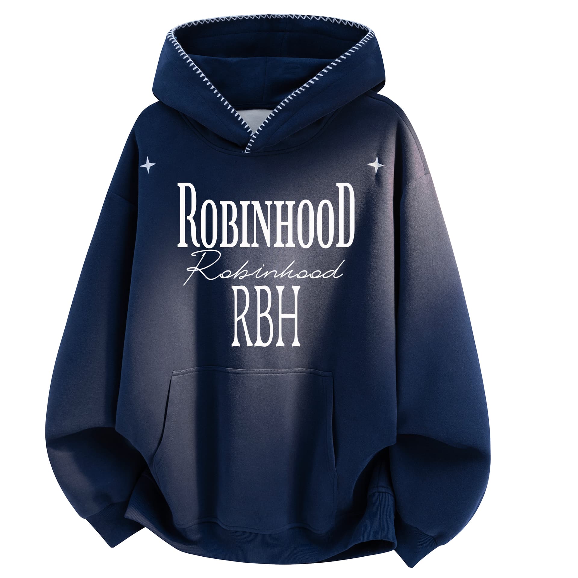 Худи ROBINHOOD Мужской Толстовки - изображение 1