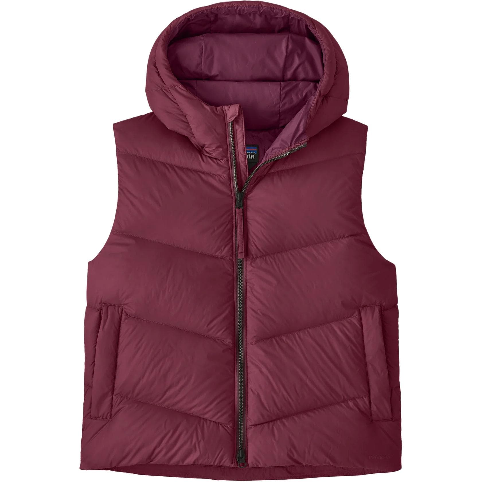 Patagonia Женские Пуховые жилеты - изображение 3