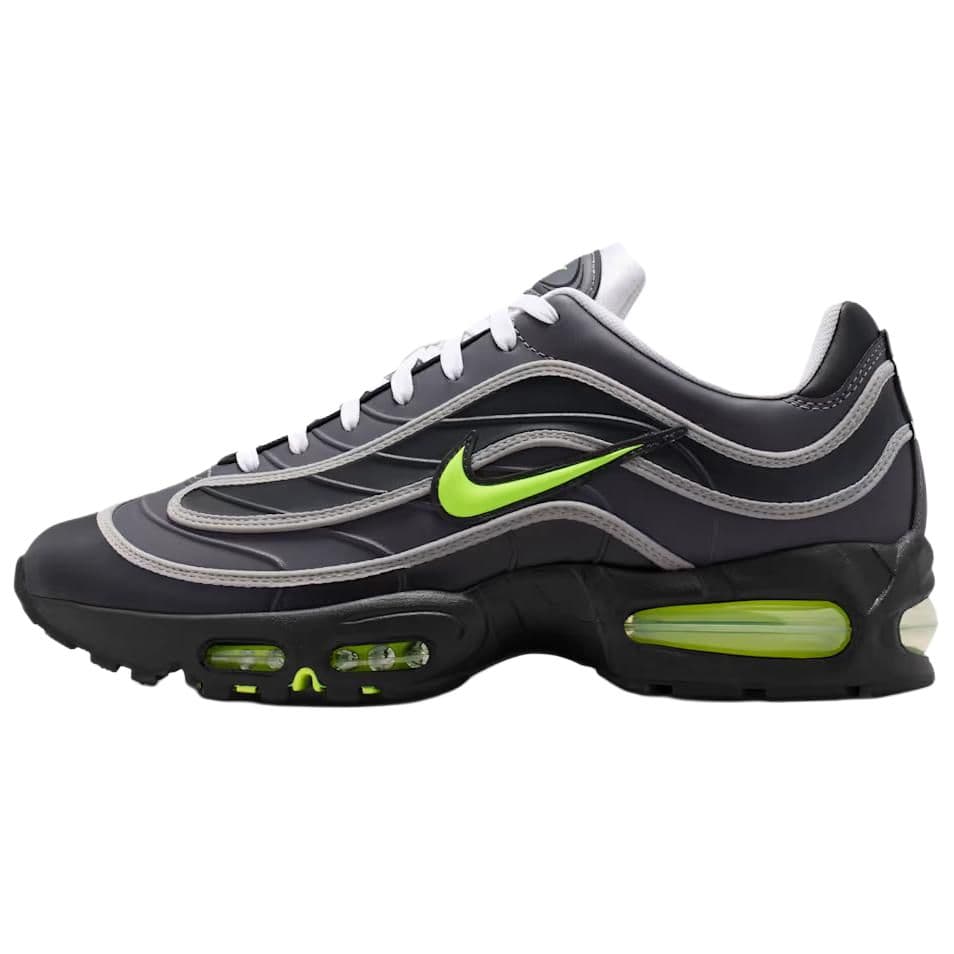 Кроссовки для бега Nike Air max JOGA BONITO Беговые кроссовки Low Топ Серый черный Мужской - изображение 1