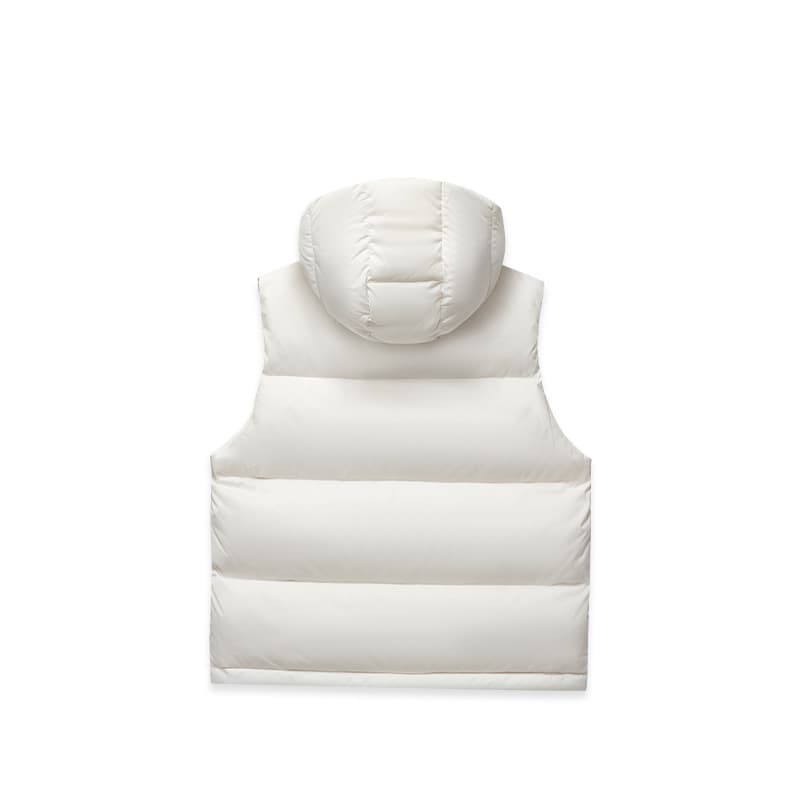 FILA FUSION FOB Пуховый жилет Women's White - изображение 2