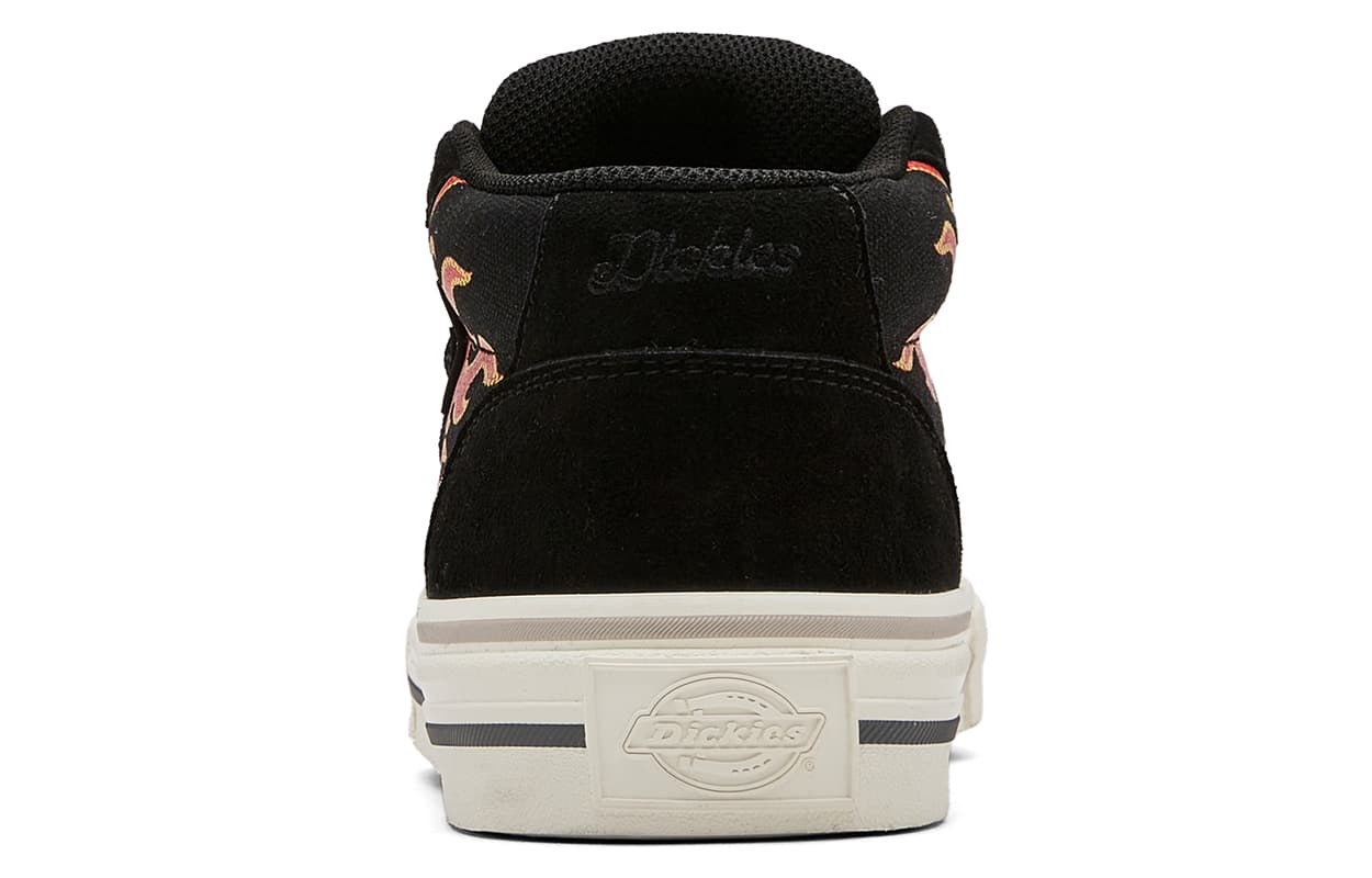 Кроссовки dickies Кеды для скейтбординга MID Топ Мужской - изображение 4