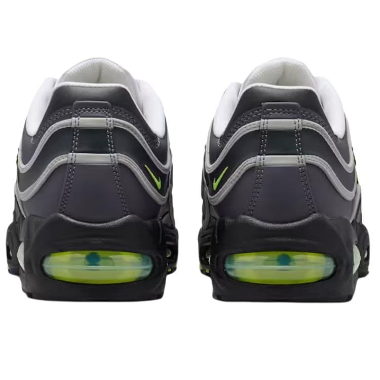 Кроссовки для бега Nike Air max JOGA BONITO Беговые кроссовки Low Топ Серый черный Мужской - изображение 5