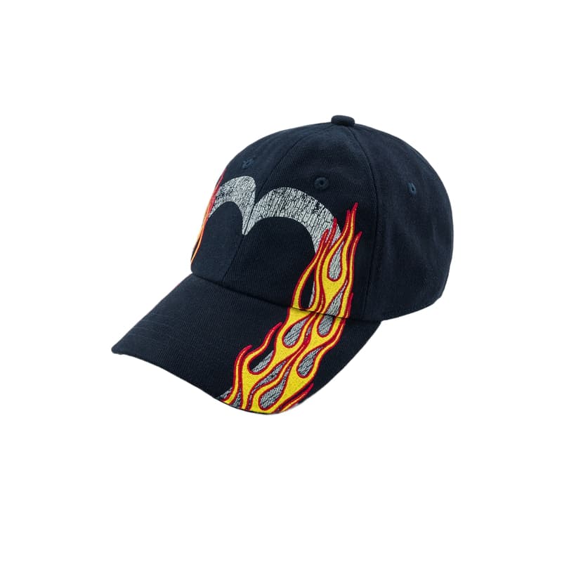 Кепка Evisu Хлопковое волокно Кепки Мужской - изображение 1