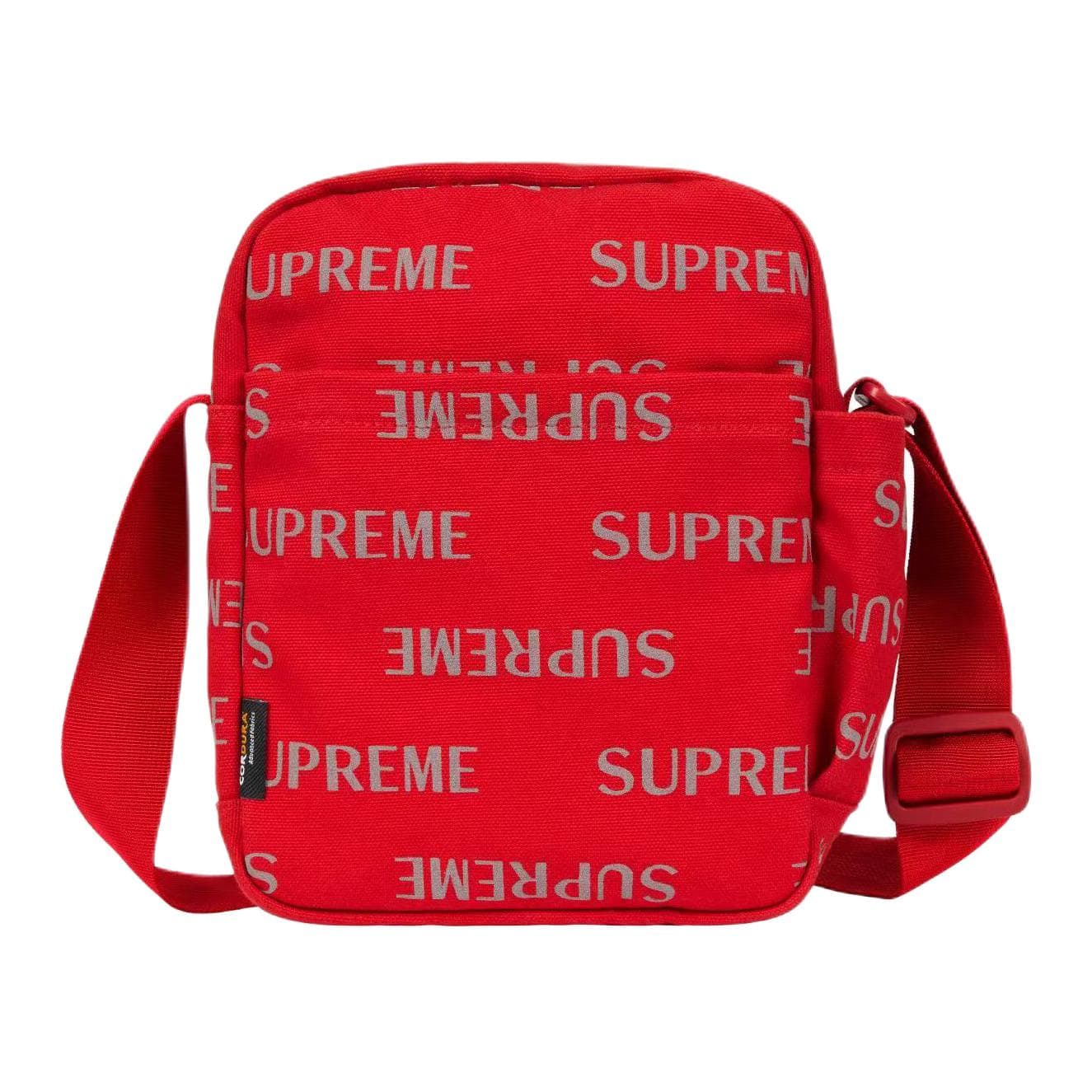 Мини-сумка supreme Сумки через плечо Красный Унисекс - изображение 2