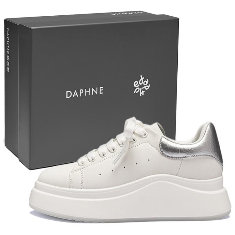 Кроссовки DAPHNE Кеды для скейтбординга Low Топ Женские - изображение 1
