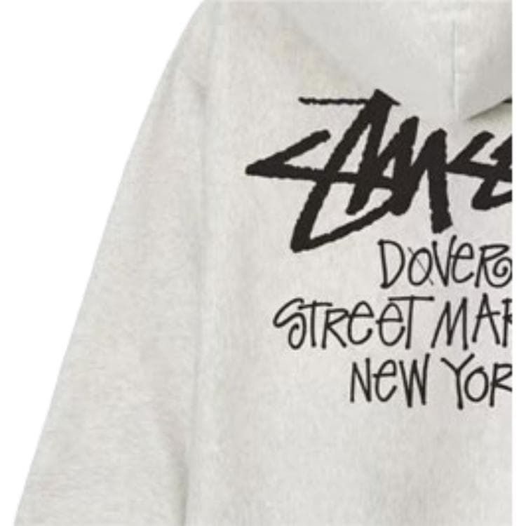 Худи Stussy DSM New York - изображение 4