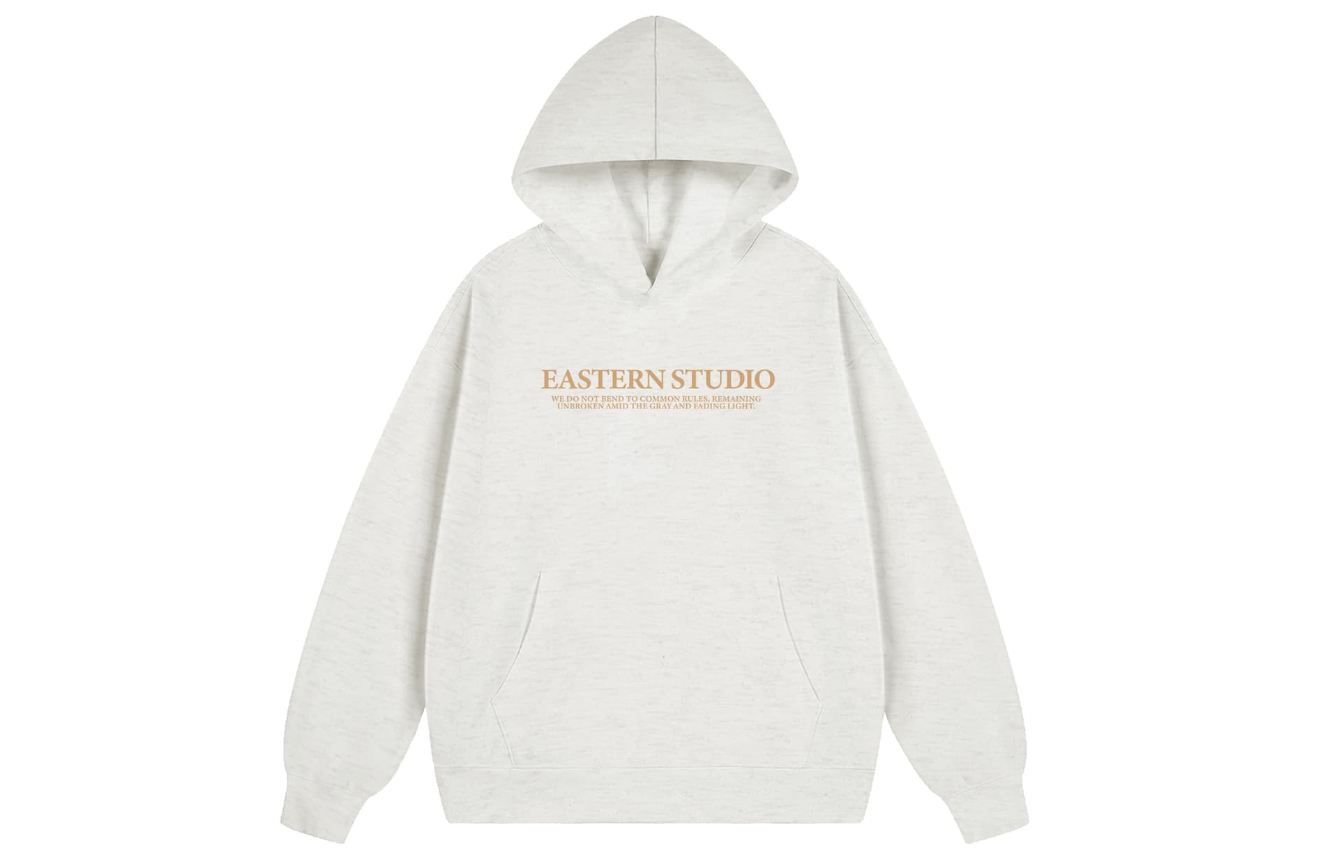 Худи EASTERN CAMEL Унисекс Толстовки - изображение 2