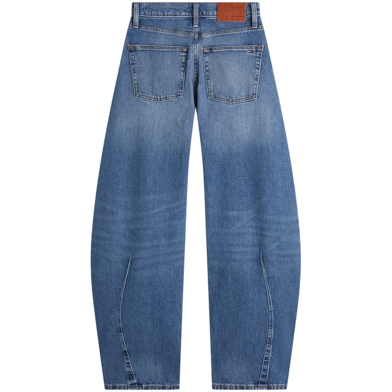 Джинсы Tommy Hilfiger Джинсовый Синий 1A5 Женские Джинсы - изображение 2