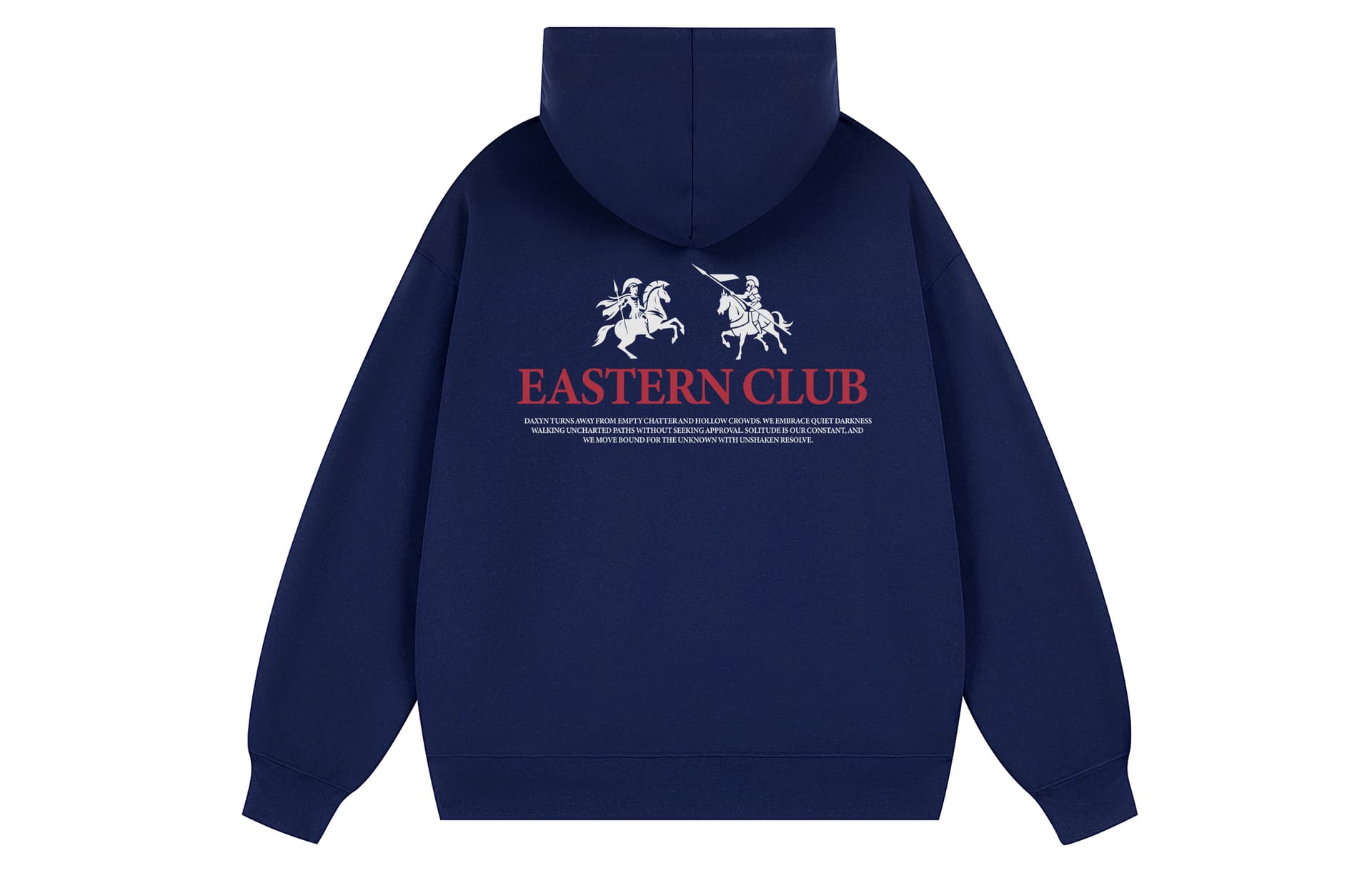 Худи EASTERN CAMEL Унисекс Толстовки - изображение 1