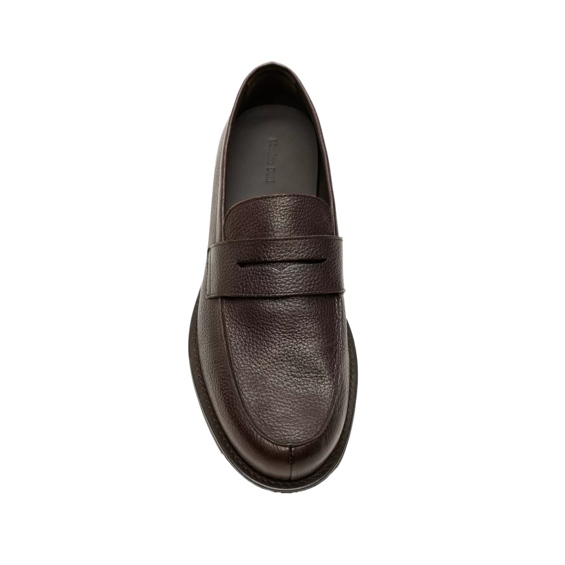 Лоферы Massimo Dutti Лоферы Low Топ Коричневый Мужской - изображение 3