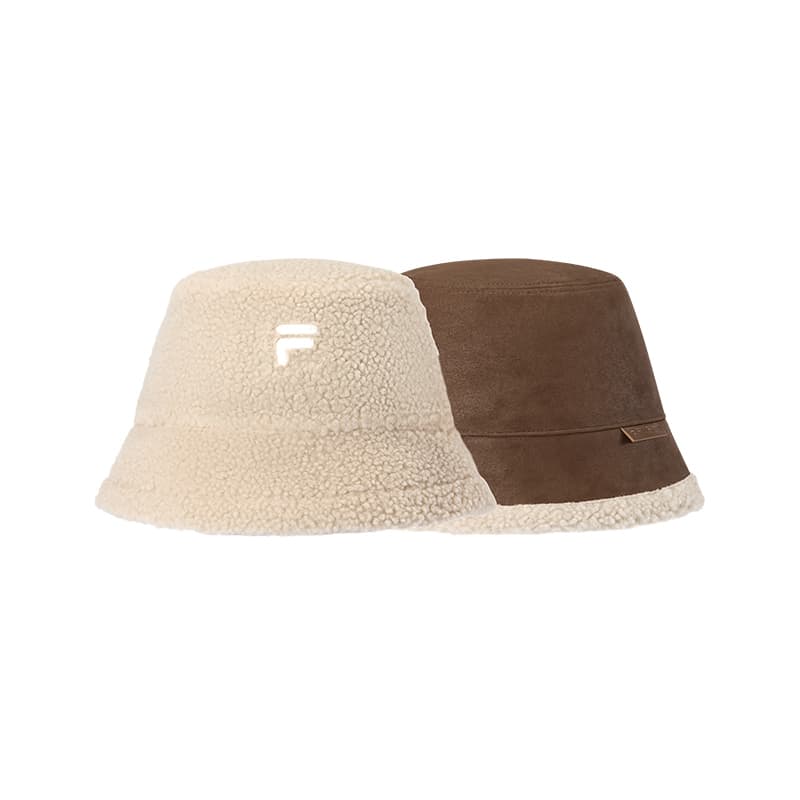 Панама FILA FUSION FUSIONEER Полиэфирное волокно Bucket Hats Unisex - изображение 1