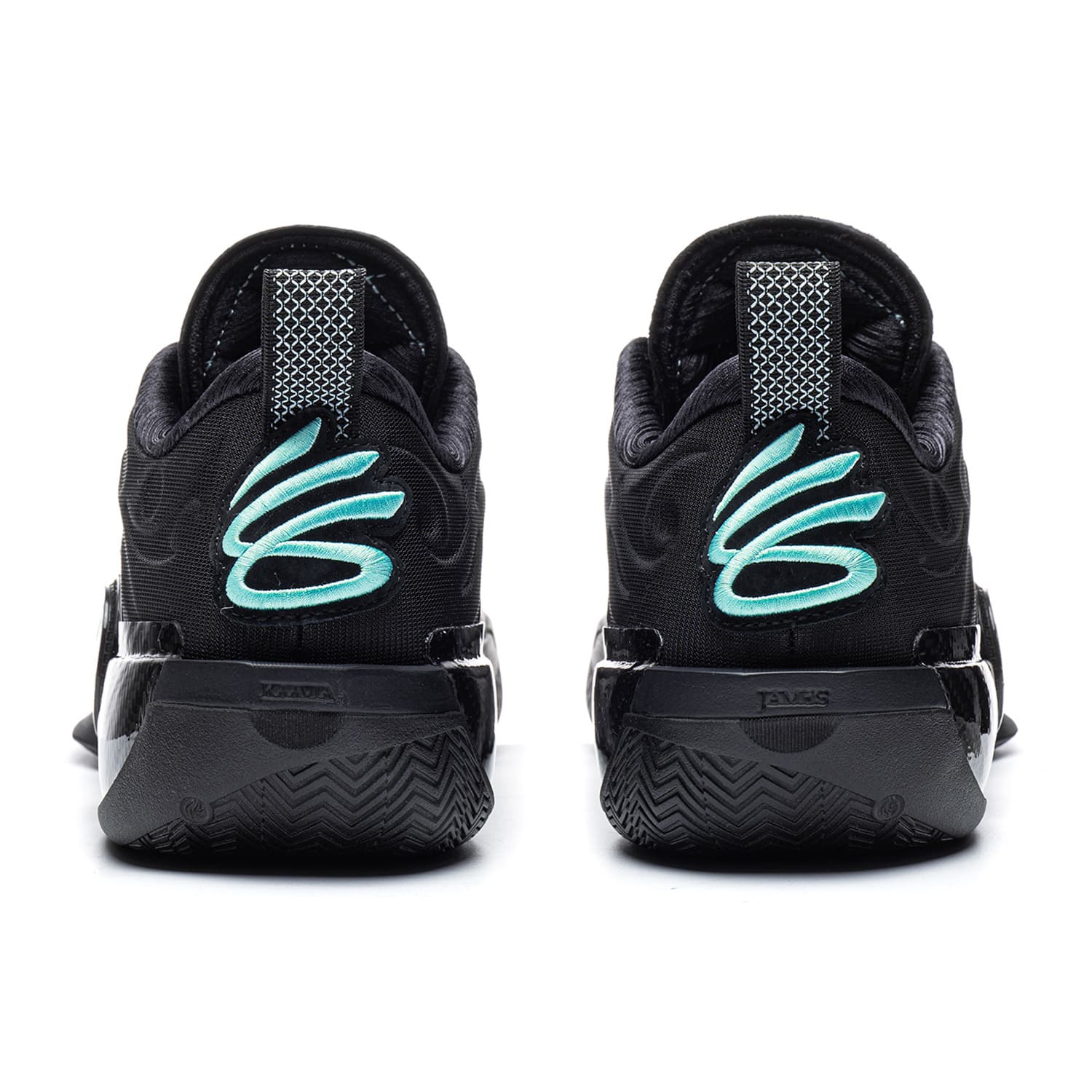 Кроссовки для баскетбола Li NING WOW12 Баскетбольные кроссовки Low Топ Черный мужской - изображение 5