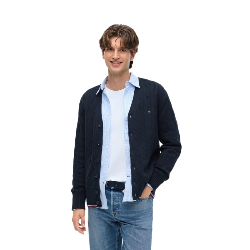 Tommy Hilfiger Мужской Трикотаж - изображение 1