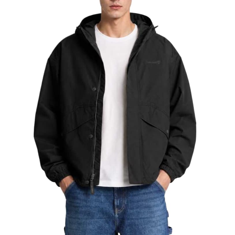 Куртка TIMBERLAND Черный мужской Куртки - изображение 1